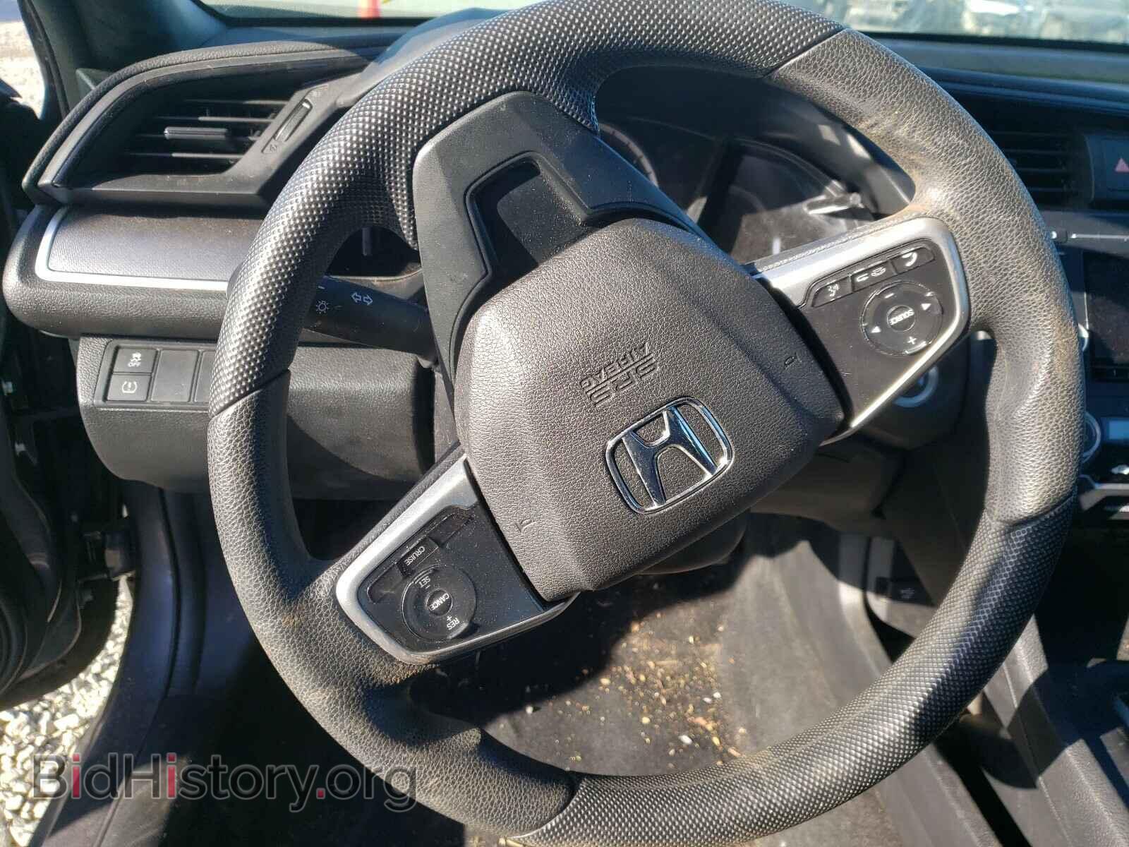 2017 HONDA CIVIC - VIN: 2HGFC4B02HH312237 - Фото 9