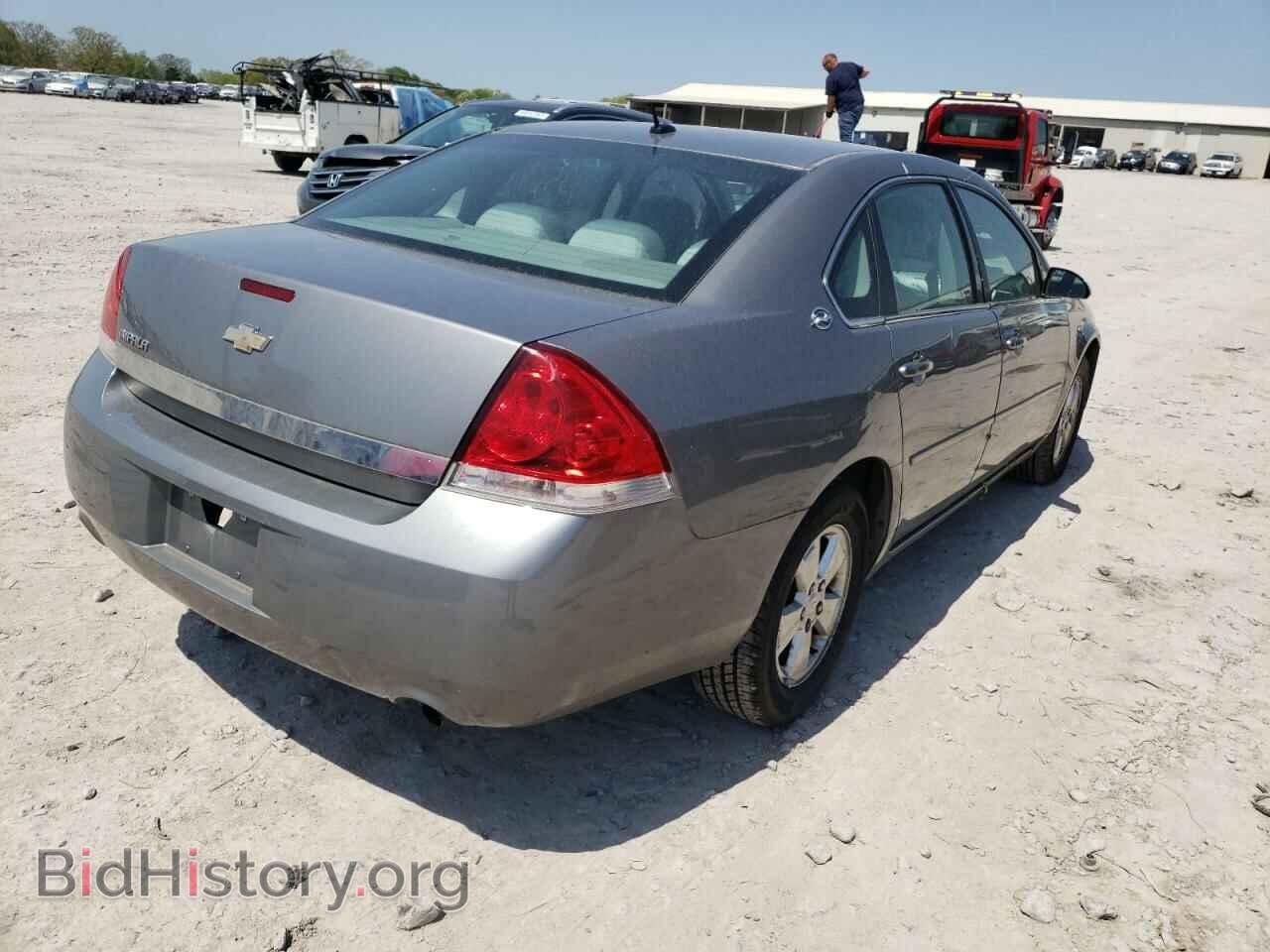 2006 CHEVROLET IMPALA - VIN: 2G1WT58K369228585 - Фото 4