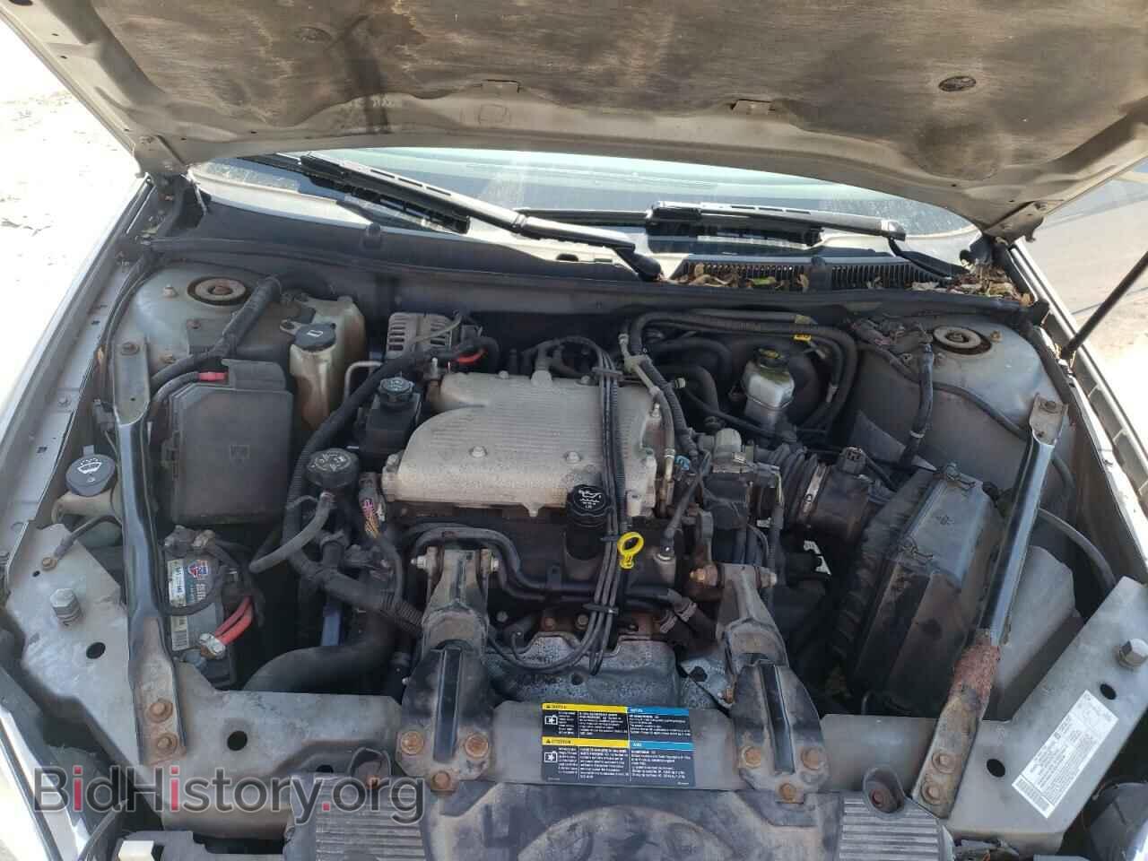 2006 CHEVROLET IMPALA - VIN: 2G1WT58K369228585 - Фото 7