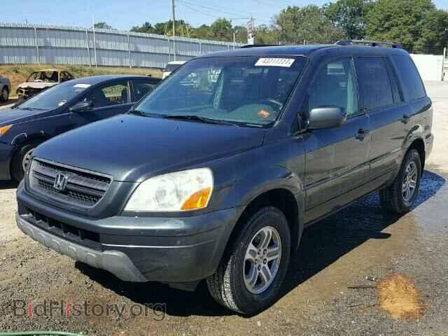 2005 HONDA PILOT - VIN: 5FNYF18665B026269 - Фото 2