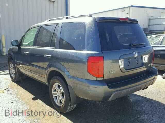 2005 HONDA PILOT - VIN: 5FNYF18665B026269 - Фото 3
