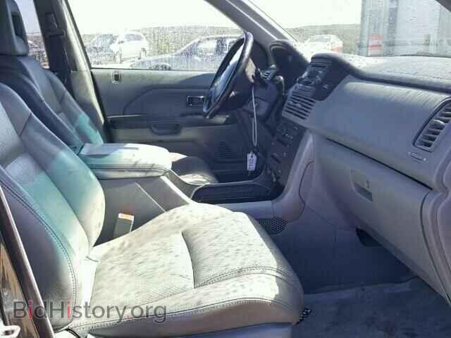 2005 HONDA PILOT - VIN: 5FNYF18665B026269 - Фото 5