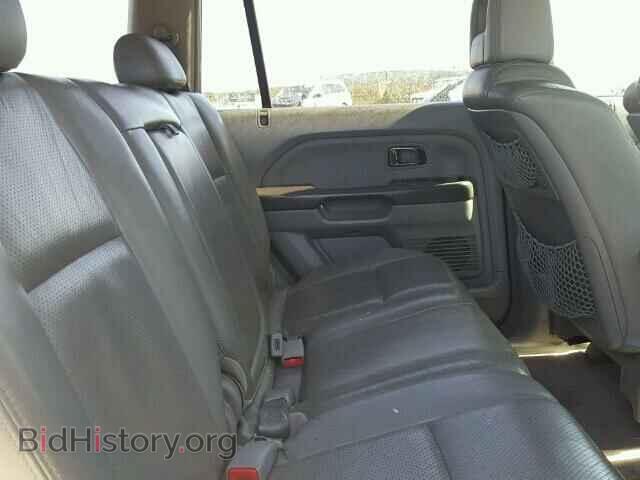 2005 HONDA PILOT - VIN: 5FNYF18665B026269 - Фото 6