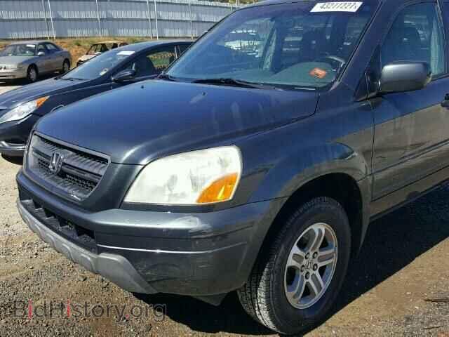 2005 HONDA PILOT - VIN: 5FNYF18665B026269 - Фото 9