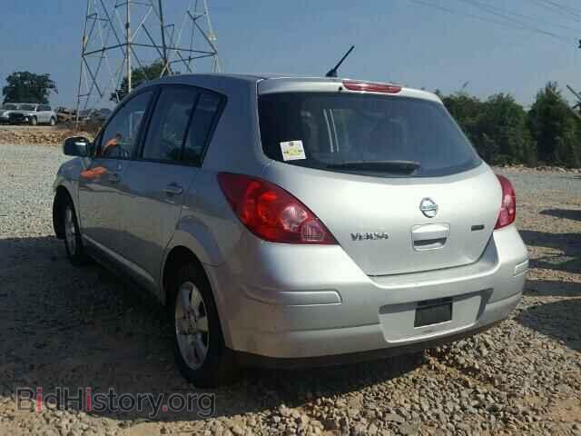 2012 NISSAN VERSA - VIN: 3N1BC1CP7CK294382 - Фото 3
