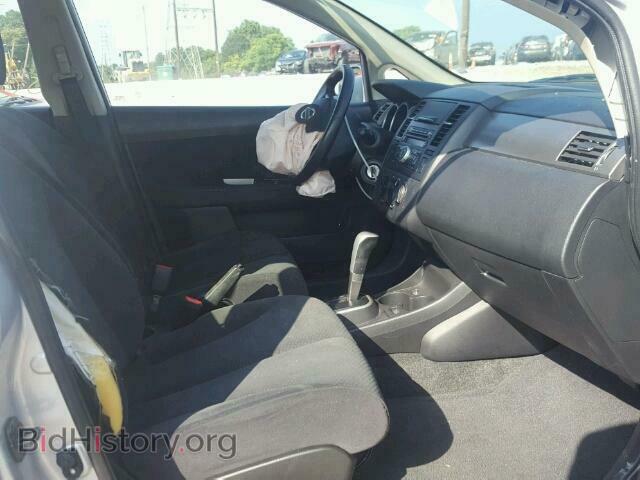 2012 NISSAN VERSA - VIN: 3N1BC1CP7CK294382 - Фото 5