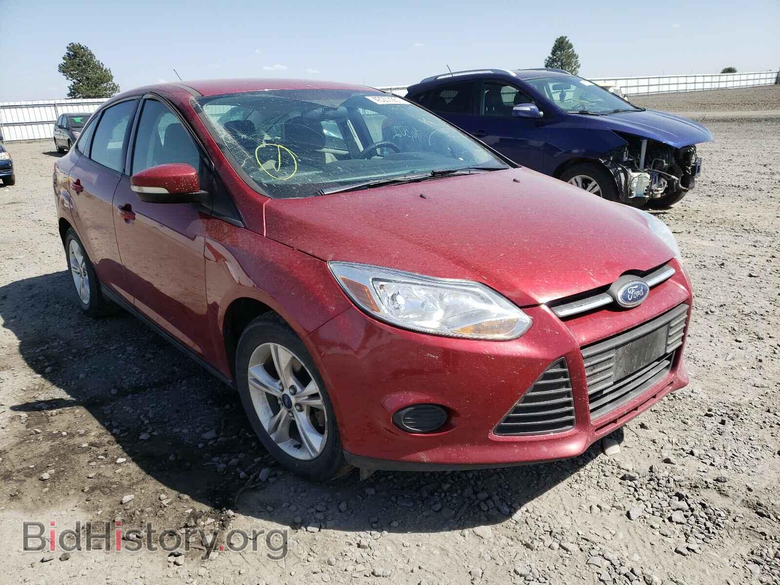 Фотография 1FADP3F24DL351527 - FORD FOCUS 2013