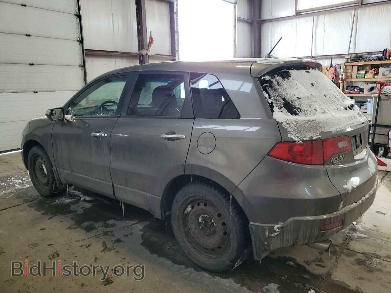 2008 ACURA RDX - VIN: 5J8TB18208A803658 - Фото 2