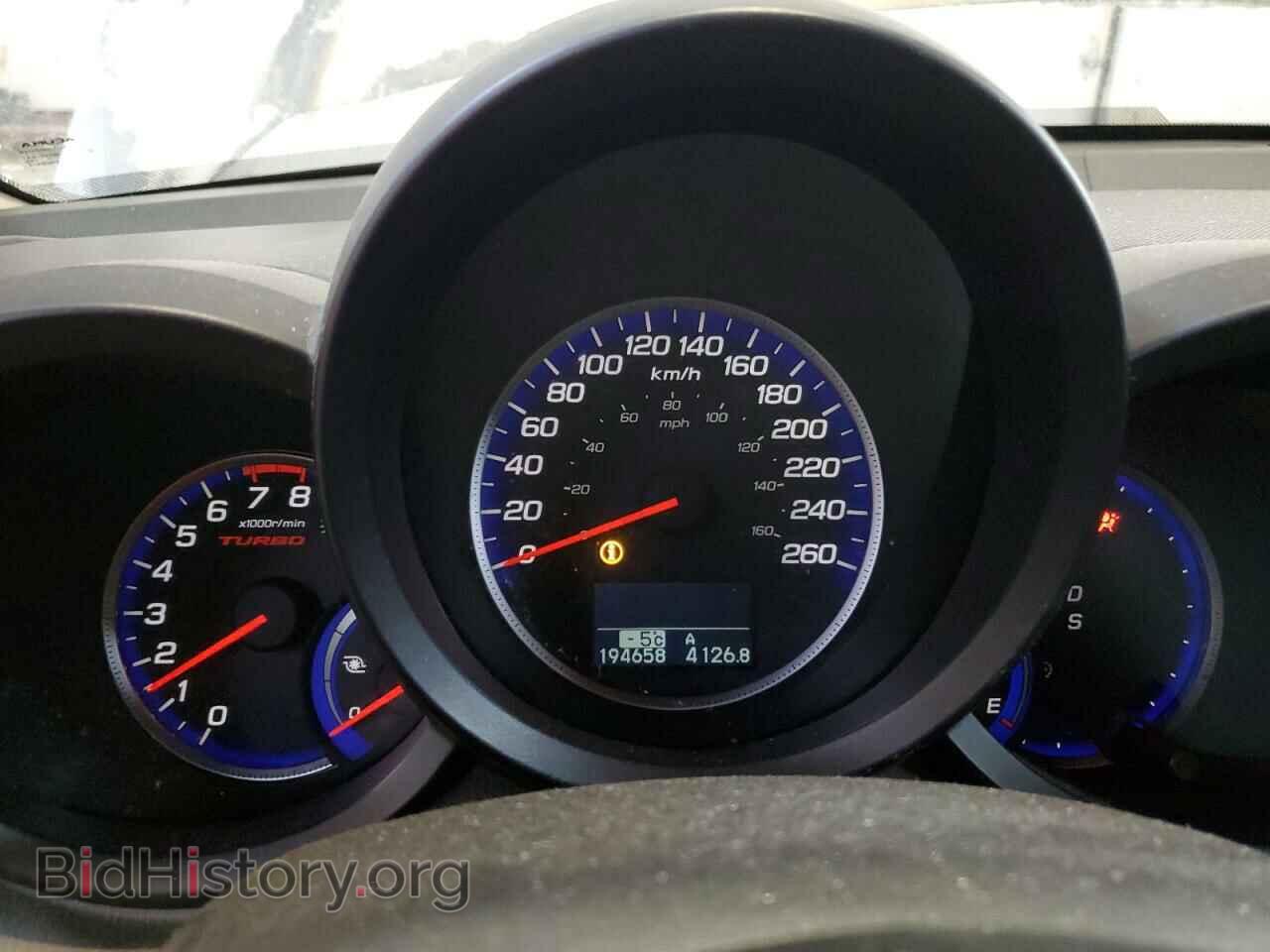 2008 ACURA RDX - VIN: 5J8TB18208A803658 - Фото 9