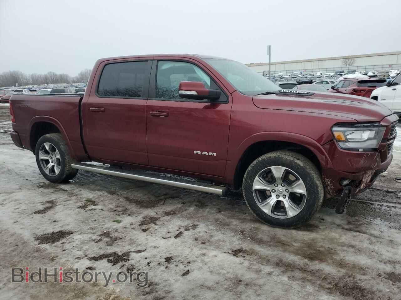 2020 RAM 1500 - VIN: 1C6SRFJT1LN196037 - Фото 4