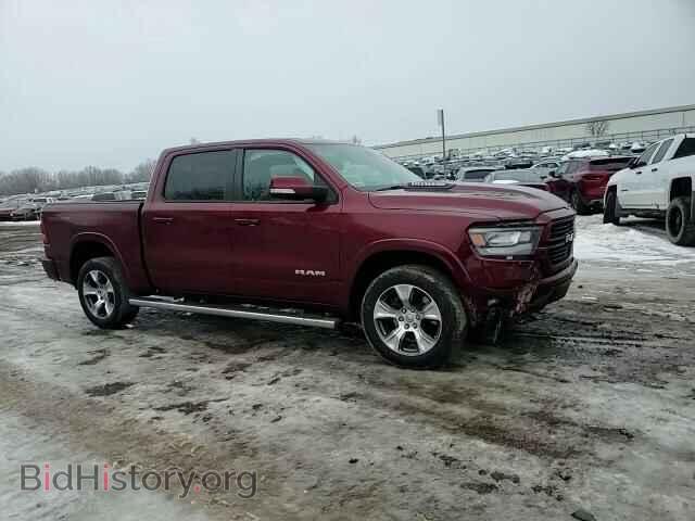 2020 RAM 1500 - VIN: 1C6SRFJT1LN196037 - Фото 10