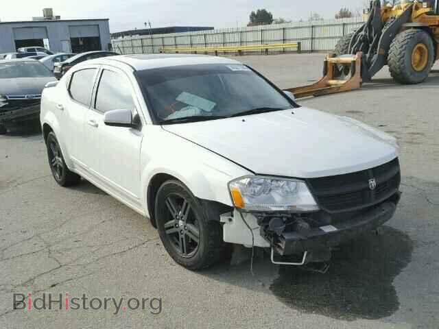 Фотография 1B3CC5FD0AN235161 - DODGE AVENGER 2010
