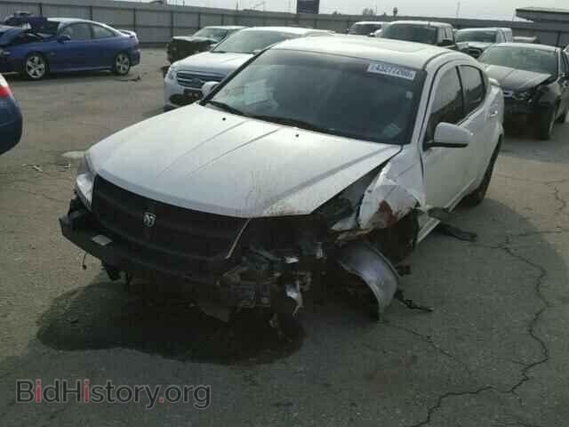 2010 DODGE AVENGER - VIN: 1B3CC5FD0AN235161 - Фото 2