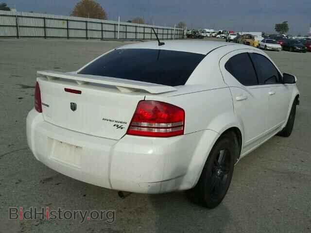 2010 DODGE AVENGER - VIN: 1B3CC5FD0AN235161 - Фото 4