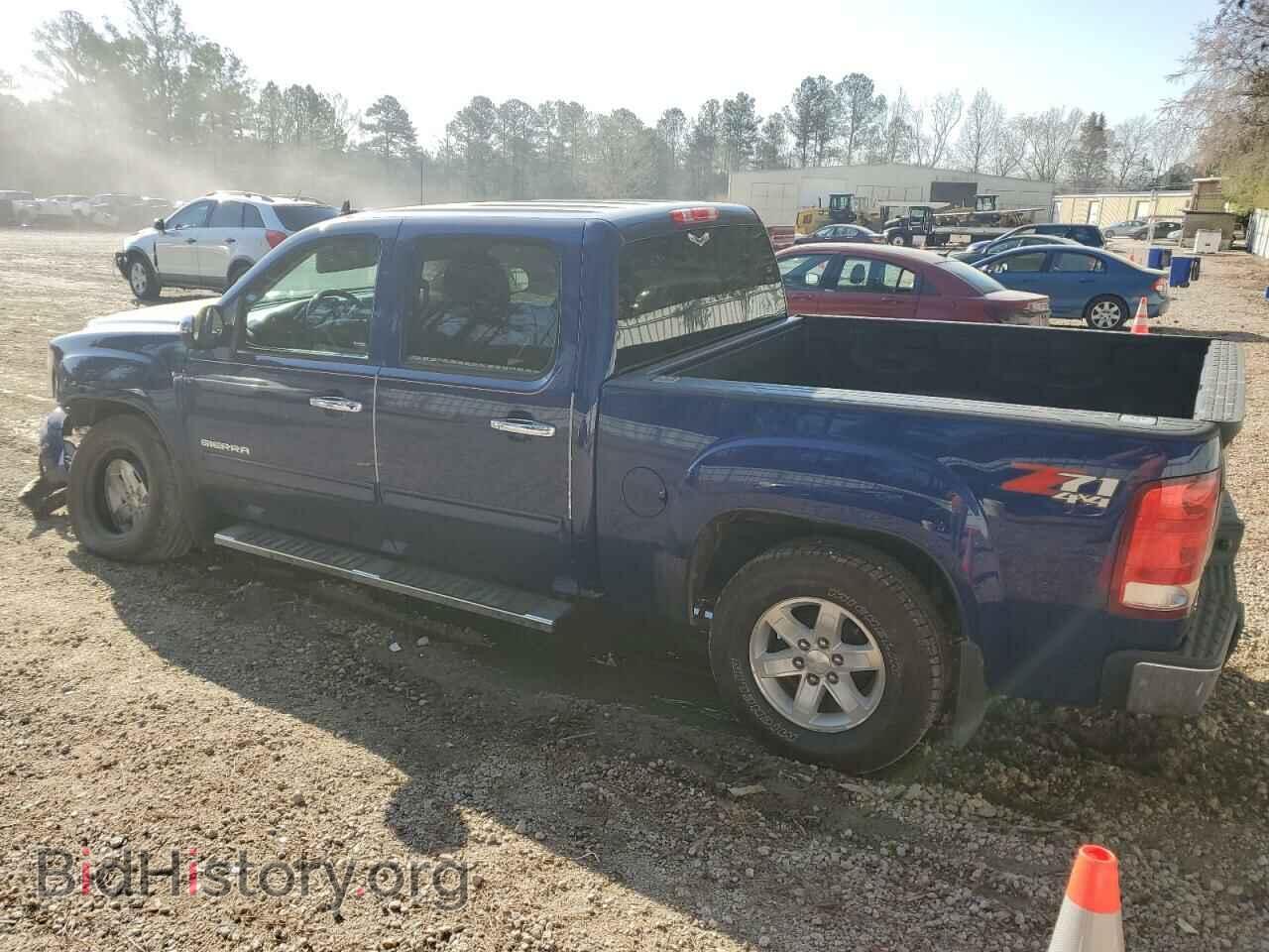 2013 GMC SIERRA - VIN: 3GTP2VE78DG219009 - Фото 2