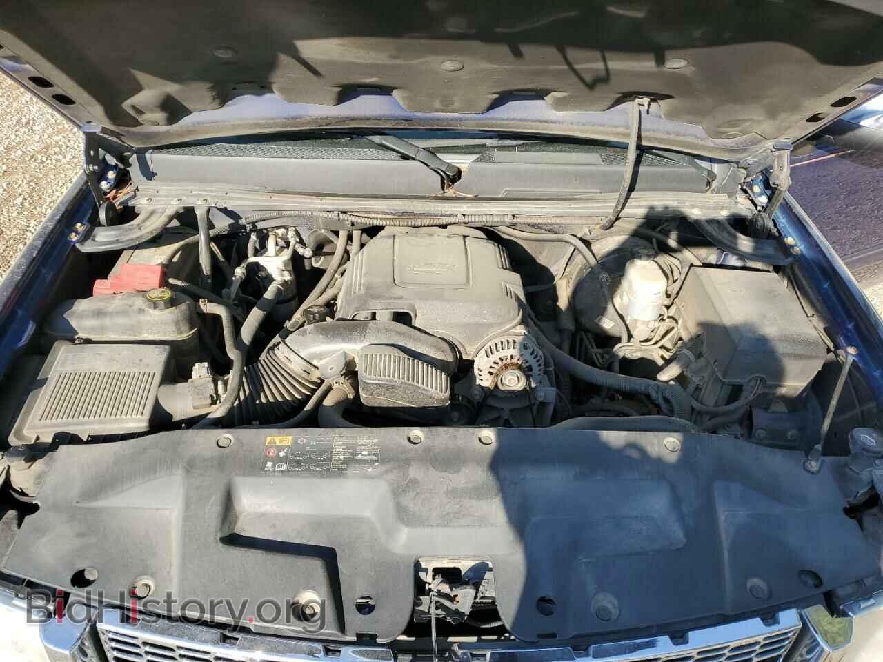2013 GMC SIERRA - VIN: 3GTP2VE78DG219009 - Фото 11