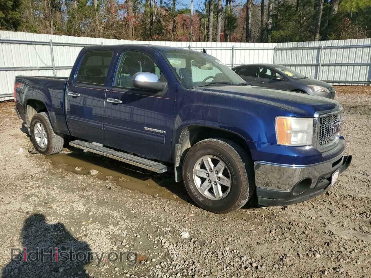 2013 GMC SIERRA - VIN: 3GTP2VE78DG219009 - Фото 4