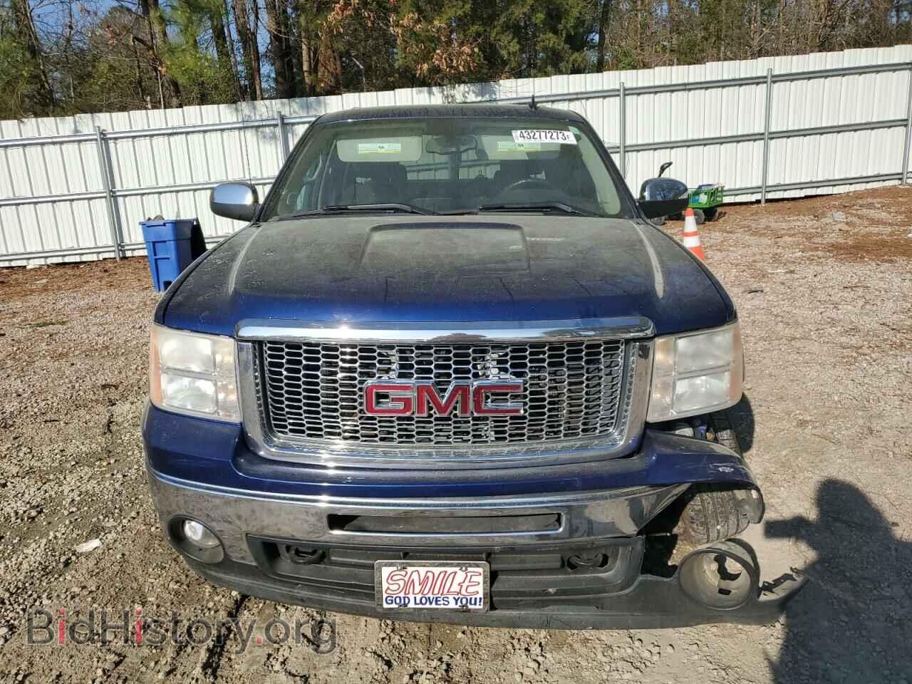 2013 GMC SIERRA - VIN: 3GTP2VE78DG219009 - Фото 5