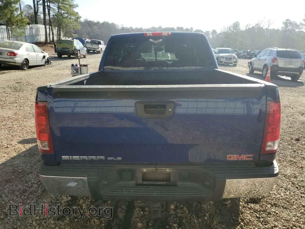 2013 GMC SIERRA - VIN: 3GTP2VE78DG219009 - Фото 6