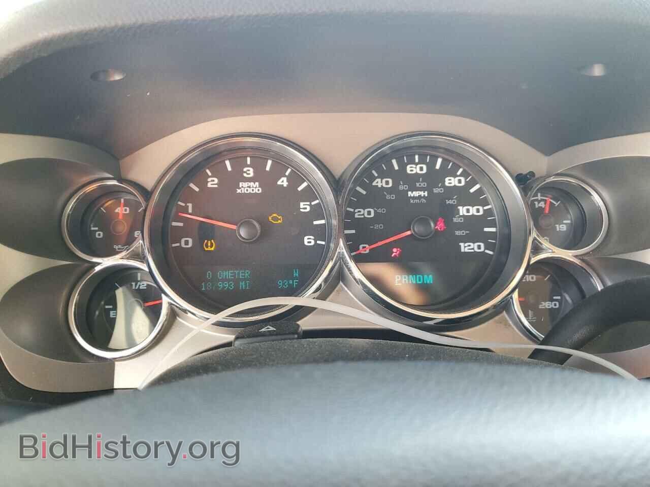 2013 GMC SIERRA - VIN: 3GTP2VE78DG219009 - Фото 9