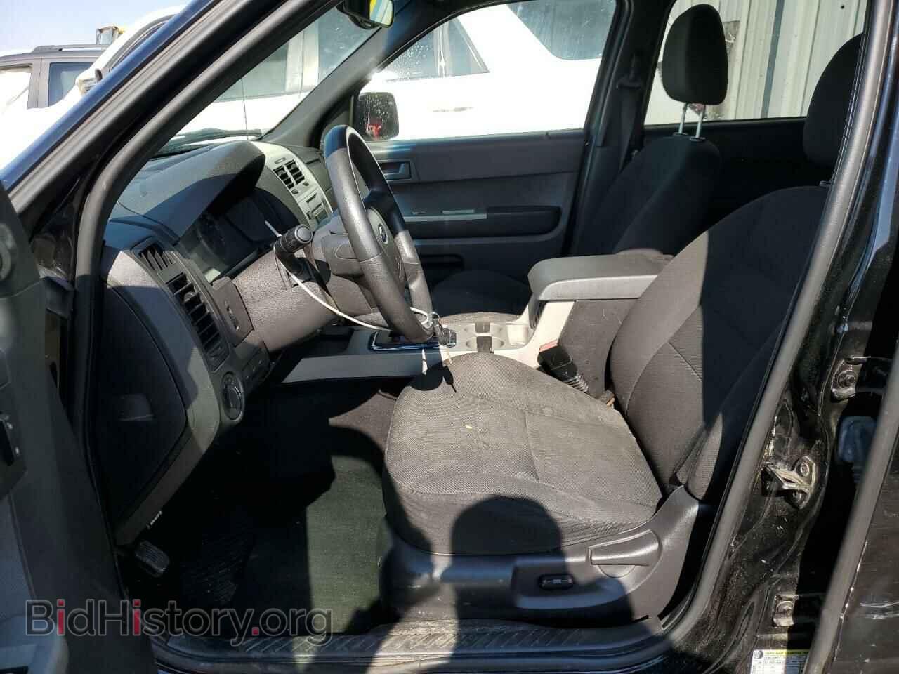 2008 FORD ESCAPE - VIN: 1FMCU03148KD91803 - Фото 7