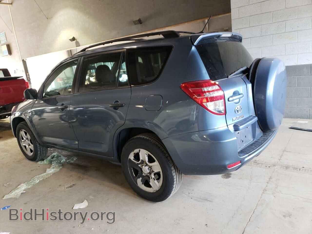 2011 TOYOTA RAV4 - VIN: 2T3BF4DV1BW087099 - Фото 2