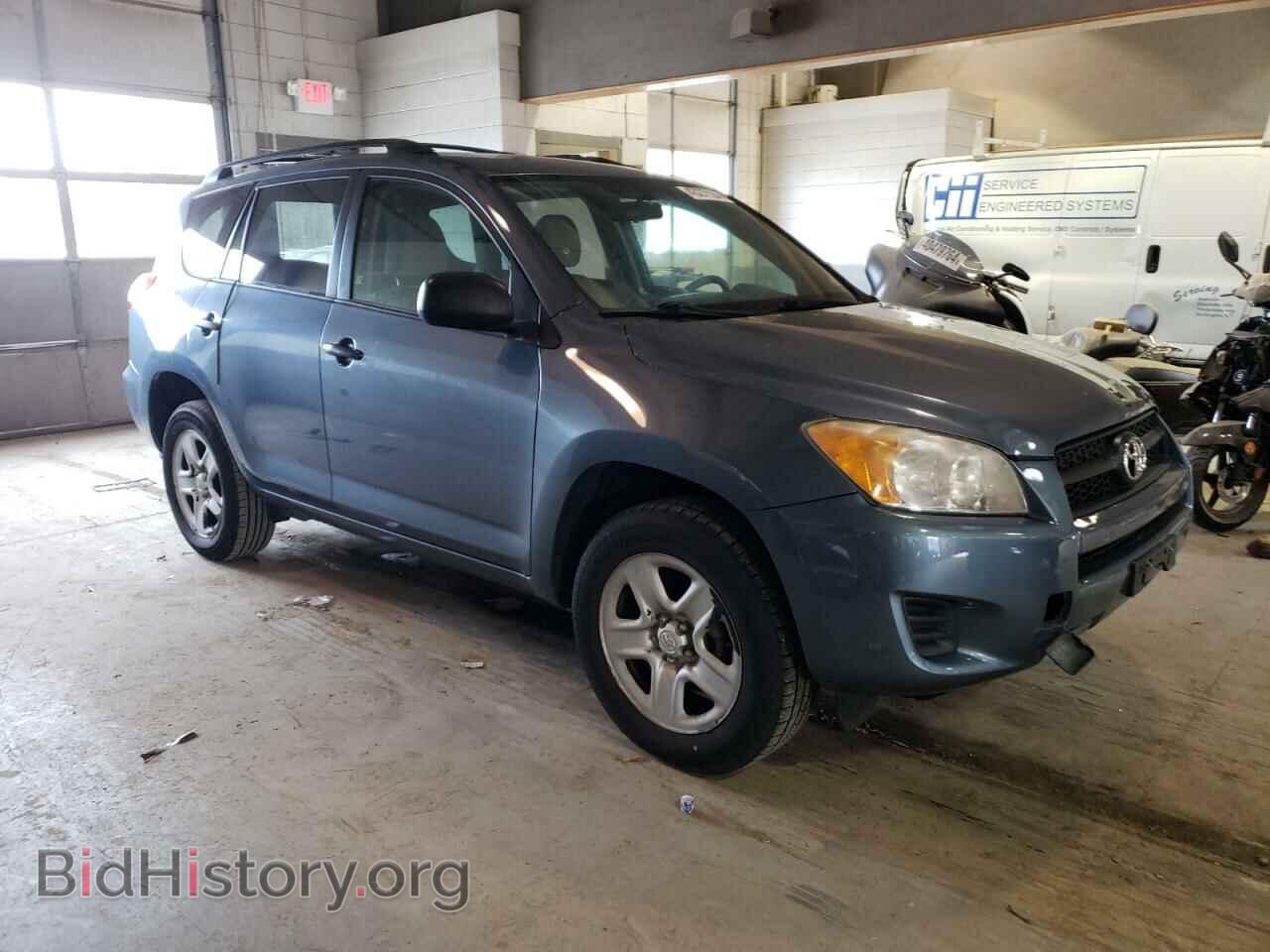 2011 TOYOTA RAV4 - VIN: 2T3BF4DV1BW087099 - Фото 4