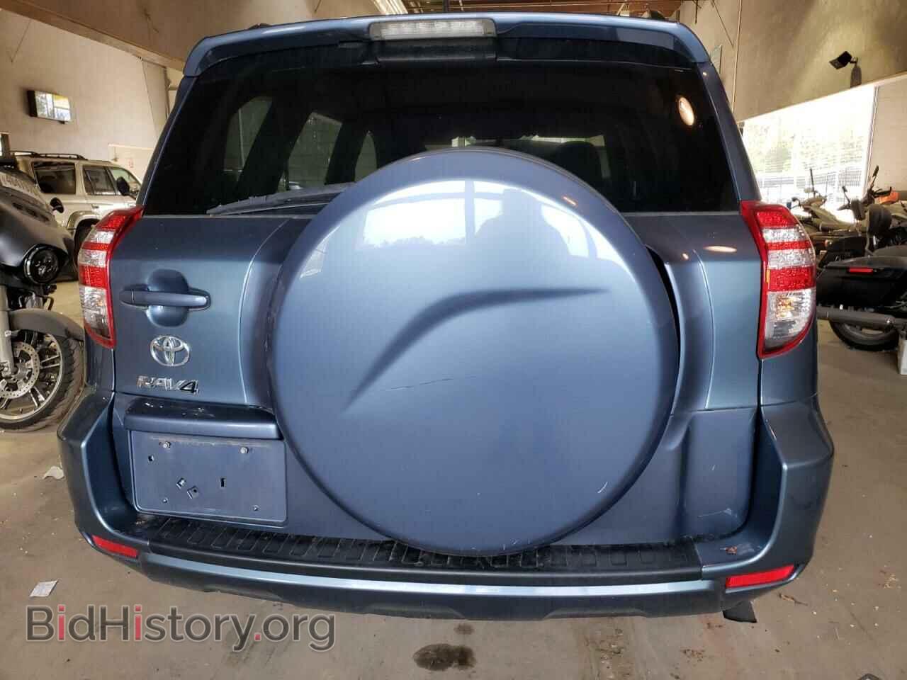 2011 TOYOTA RAV4 - VIN: 2T3BF4DV1BW087099 - Фото 6