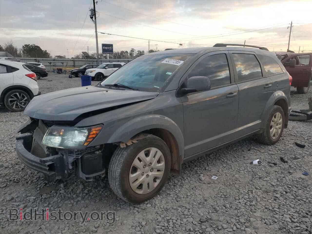 Photo 3C4PDCBB2KT821254 - DODGE JOURNEY 2019