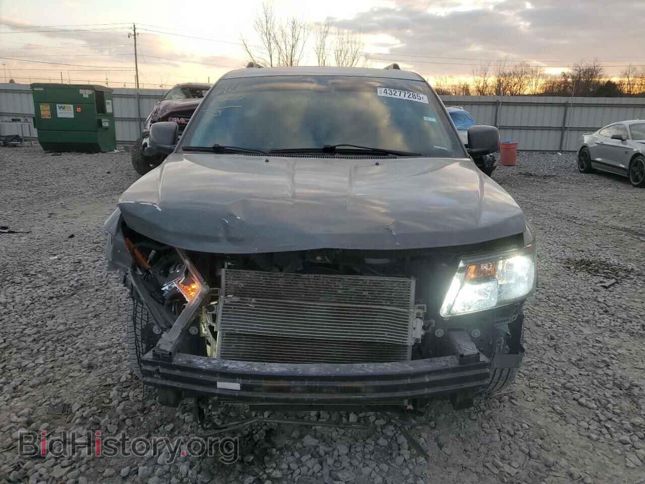 2019 DODGE JOURNEY - VIN: 3C4PDCBB2KT821254 - Фото 5
