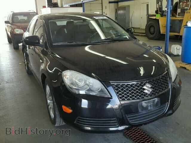 Photo JS2RF9A34A6100125 - SUZUKI KIZASHI 2010
