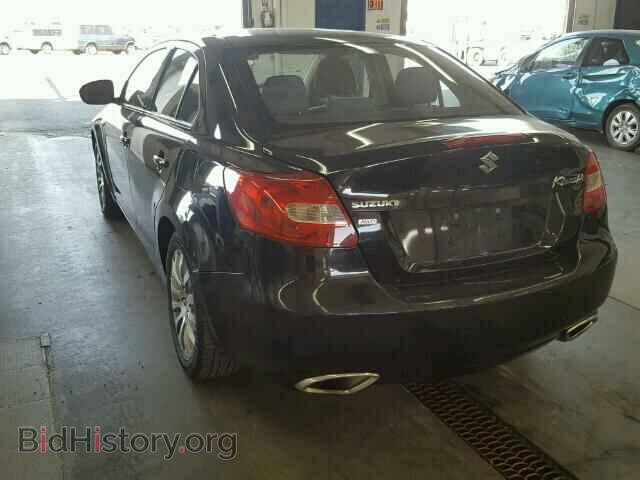 2010 SUZUKI KIZASHI - VIN: JS2RF9A34A6100125 - Фото 3