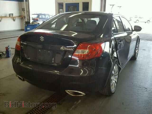 2010 SUZUKI KIZASHI - VIN: JS2RF9A34A6100125 - Фото 4