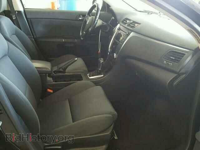 2010 SUZUKI KIZASHI - VIN: JS2RF9A34A6100125 - Фото 5