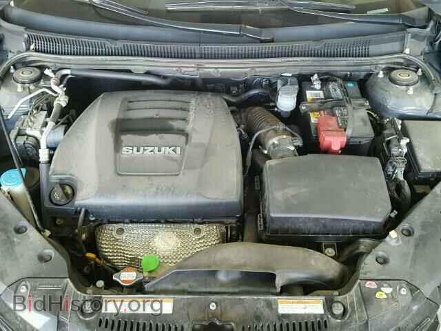 2010 SUZUKI KIZASHI - VIN: JS2RF9A34A6100125 - Фото 7