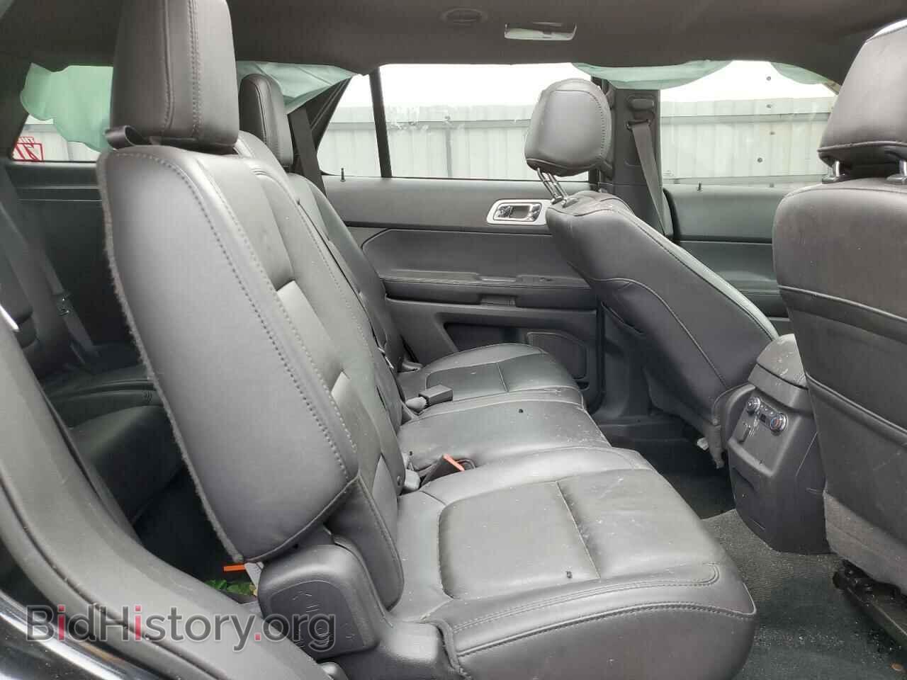 2014 FORD EXPLORER - VIN: 1FM5K7D81EGB16939 - Photo 11