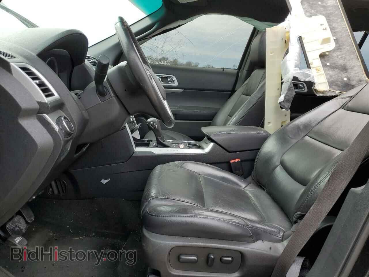 2014 FORD EXPLORER - VIN: 1FM5K7D81EGB16939 - Photo 7