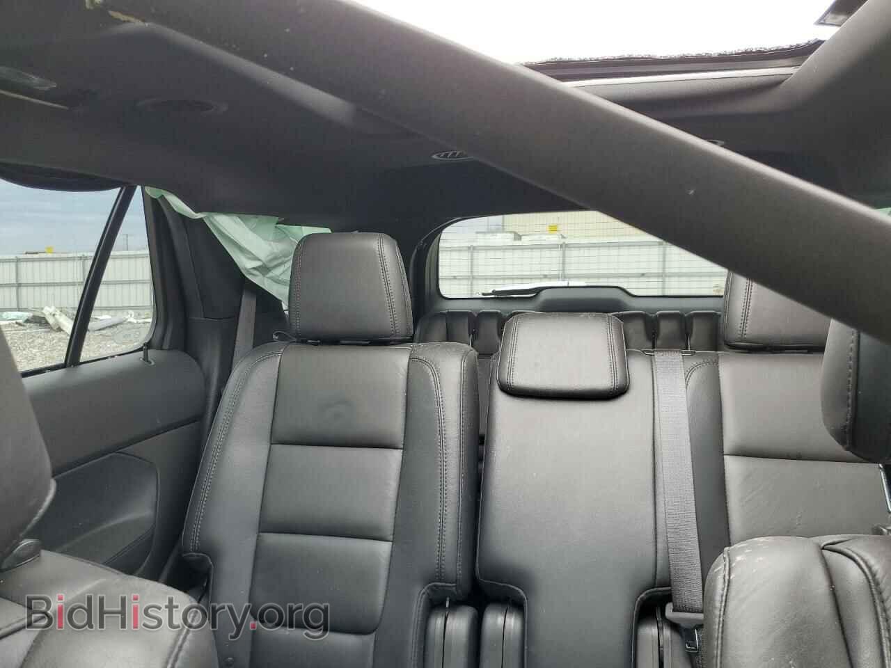 2014 FORD EXPLORER - VIN: 1FM5K7D81EGB16939 - Photo 10