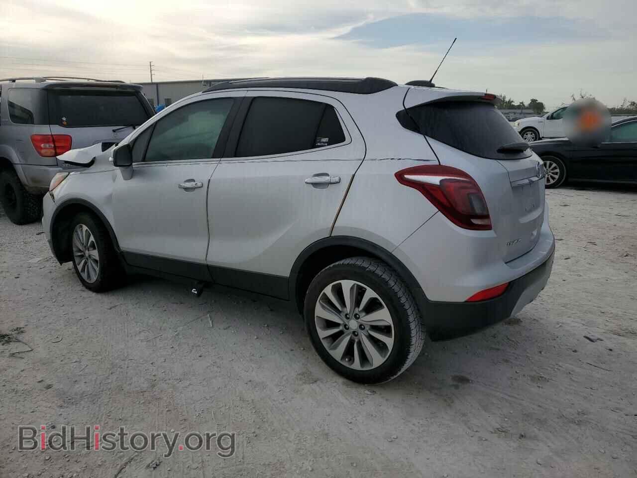 2018 BUICK ENCORE - VIN: KL4CJASB0JB705671 - Фото 2