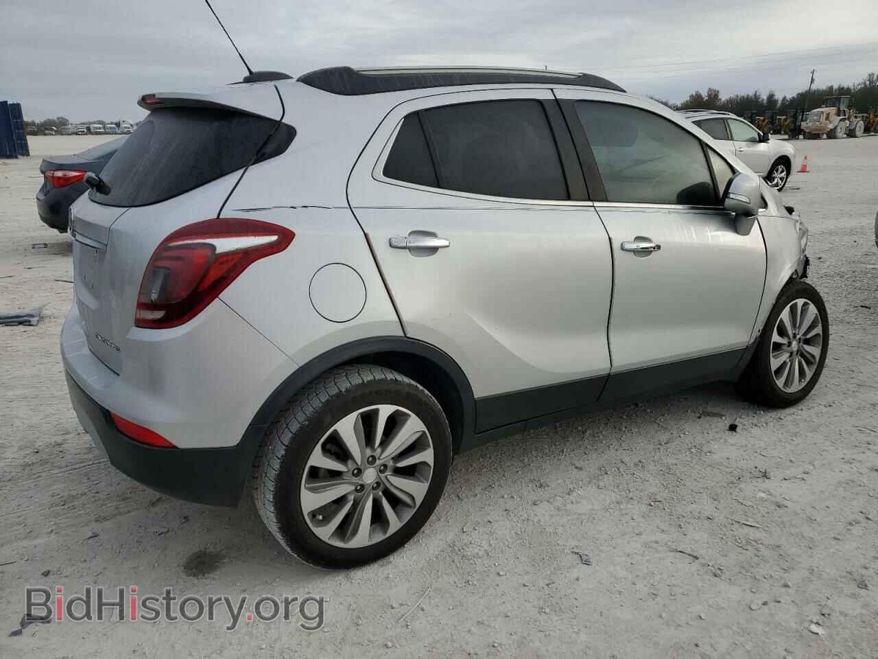2018 BUICK ENCORE - VIN: KL4CJASB0JB705671 - Фото 3