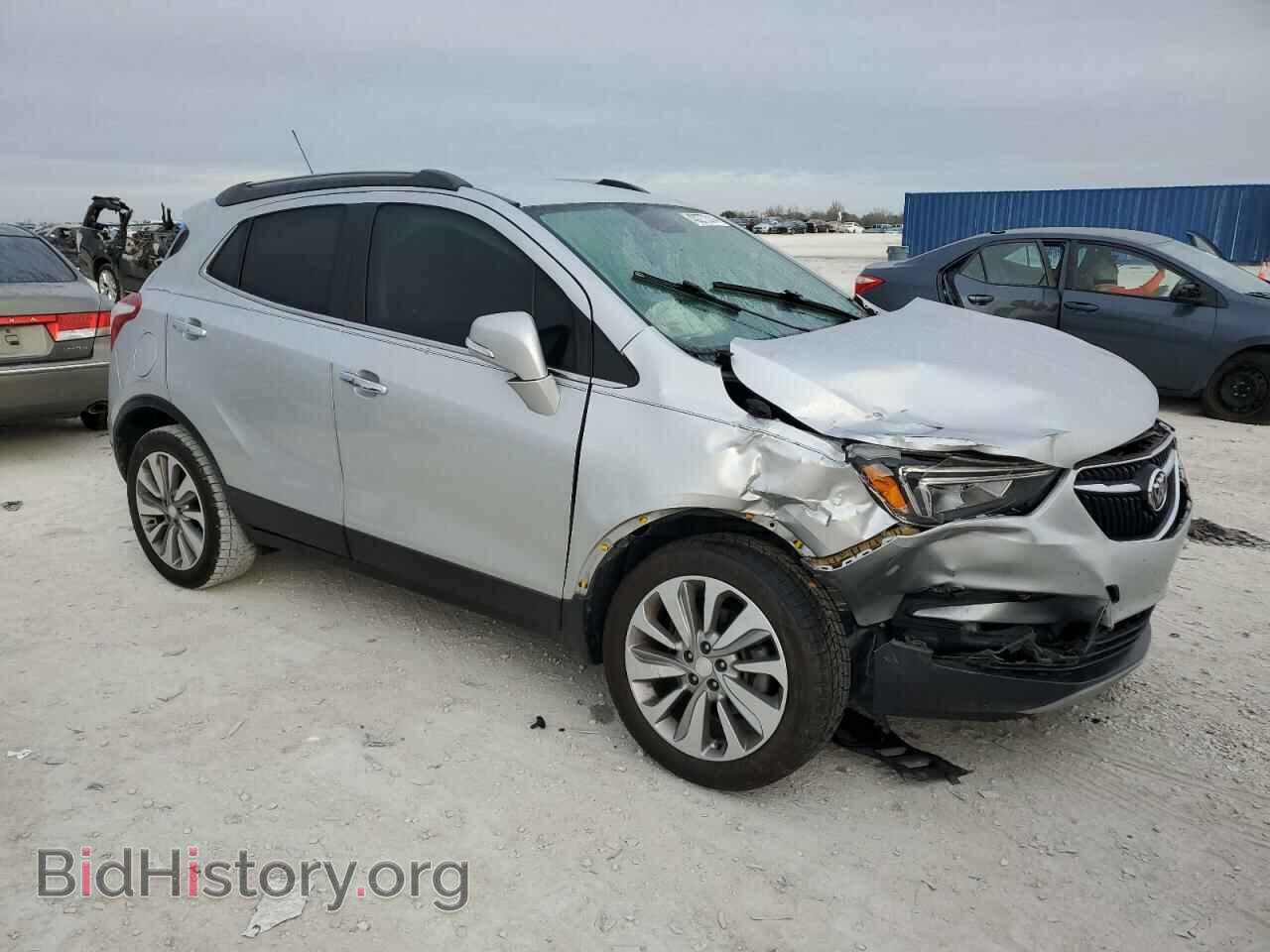 2018 BUICK ENCORE - VIN: KL4CJASB0JB705671 - Фото 4