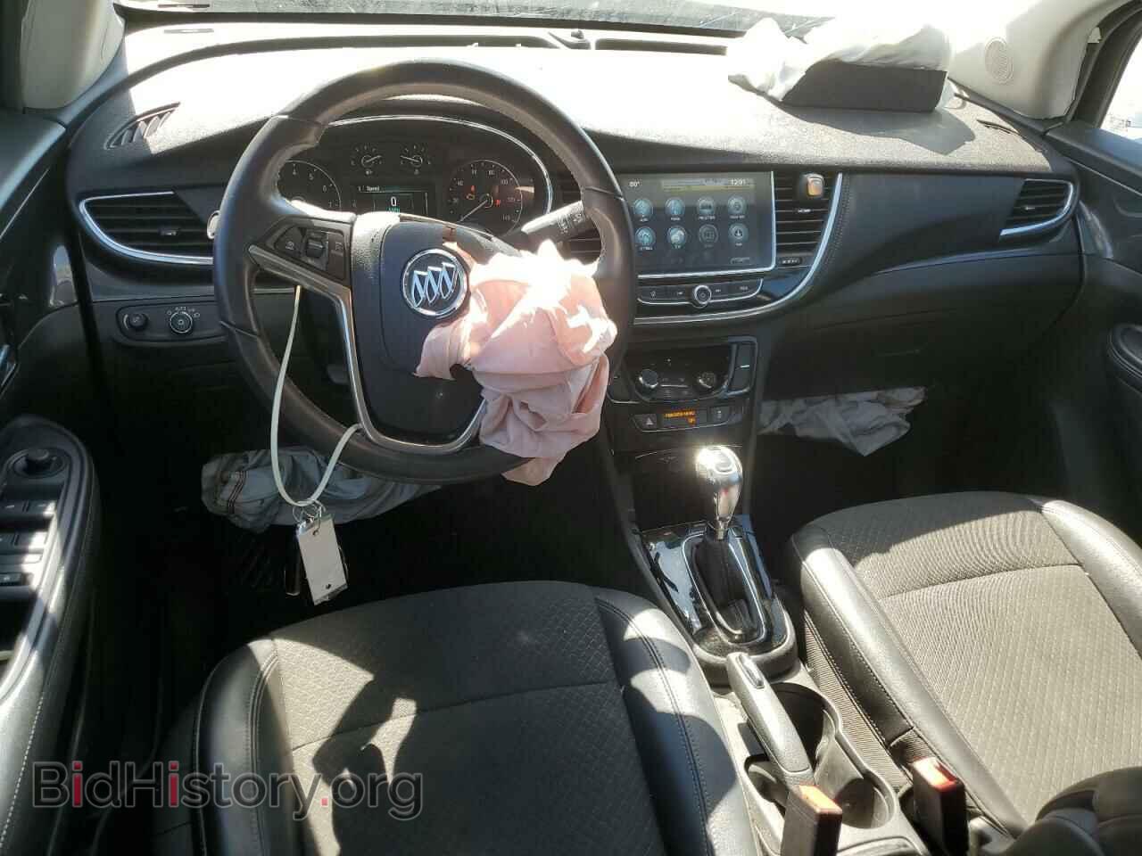 2018 BUICK ENCORE - VIN: KL4CJASB0JB705671 - Фото 8