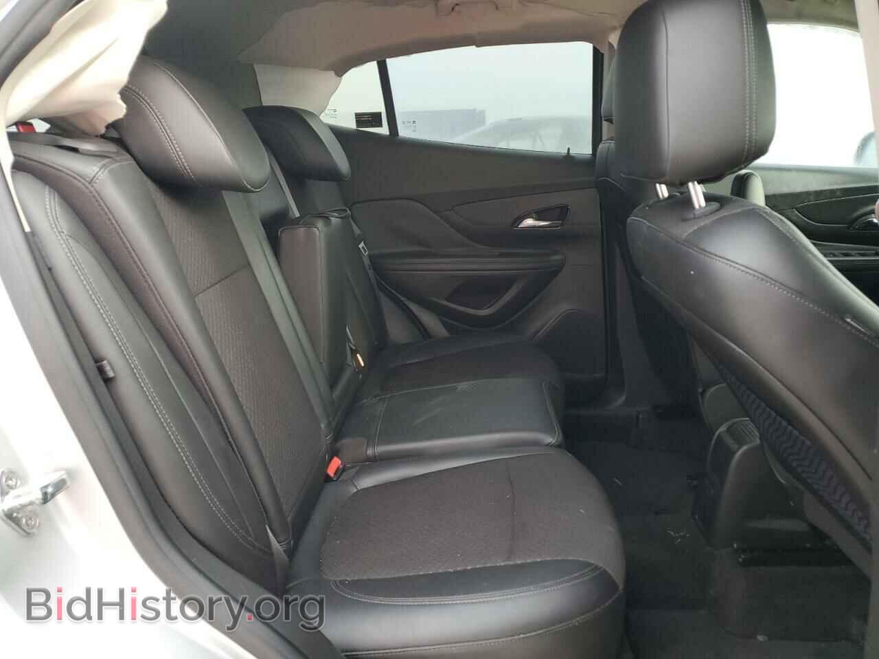 2018 BUICK ENCORE - VIN: KL4CJASB0JB705671 - Фото 10