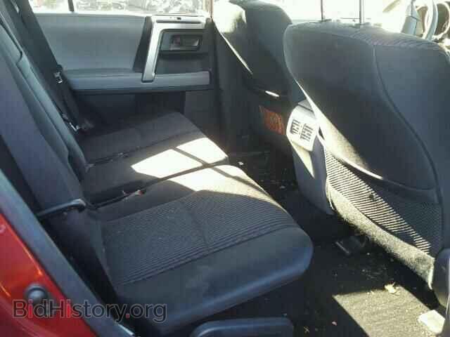 2013 TOYOTA 4RUNNER - VIN: JTEBU5JR8D5131396 - Фото 6