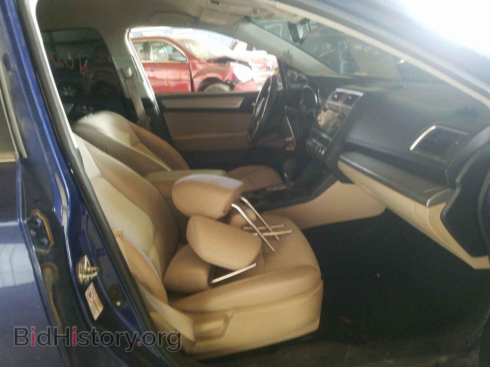 2015 SUBARU OUTBACK - VIN: 4S4BSAFC8F3244668 - Фото 5