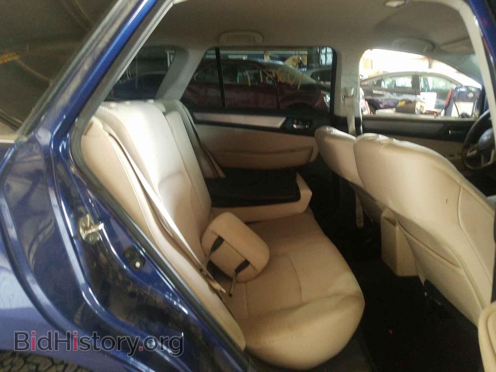2015 SUBARU OUTBACK - VIN: 4S4BSAFC8F3244668 - Фото 6
