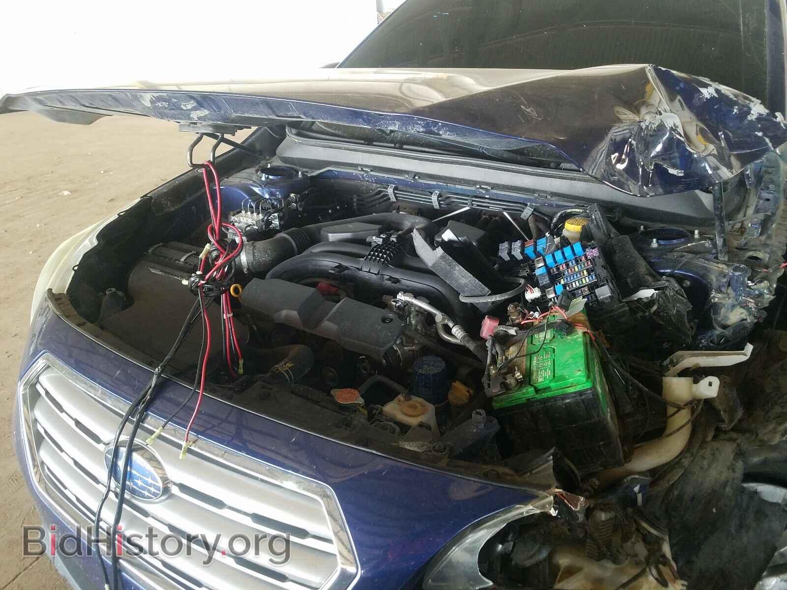 2015 SUBARU OUTBACK - VIN: 4S4BSAFC8F3244668 - Фото 7