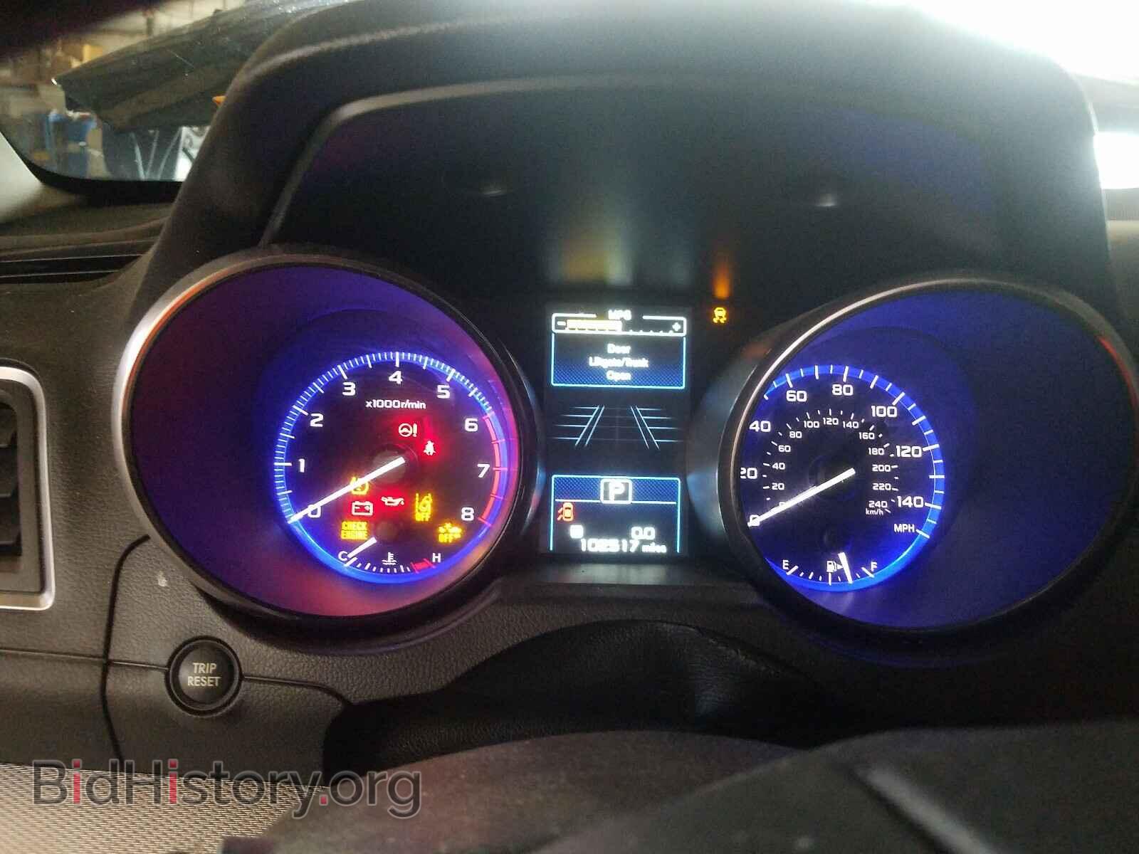 2015 SUBARU OUTBACK - VIN: 4S4BSAFC8F3244668 - Фото 8