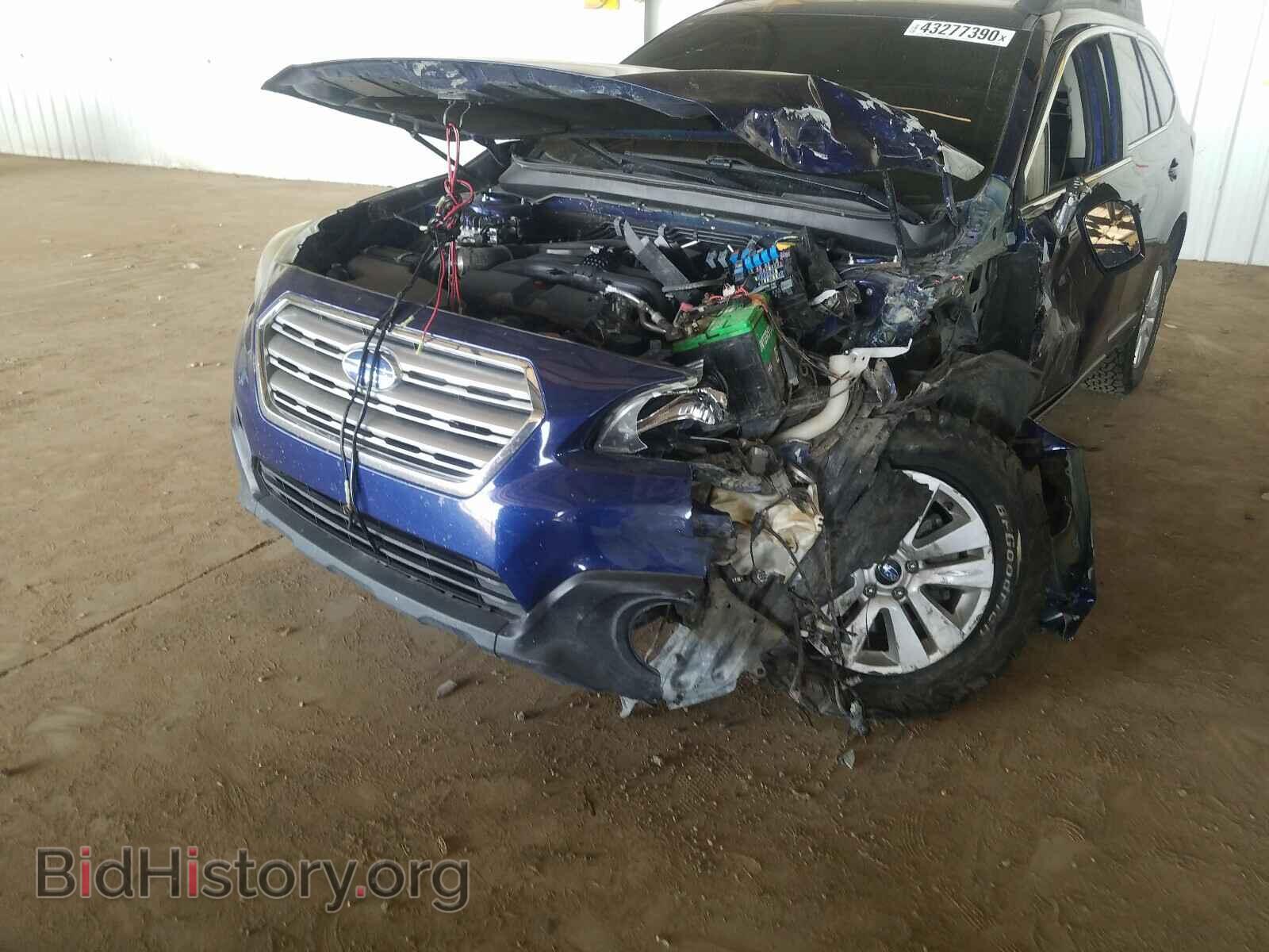 2015 SUBARU OUTBACK - VIN: 4S4BSAFC8F3244668 - Фото 9