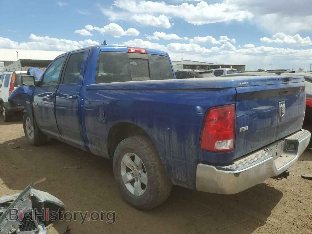 2017 RAM 1500 - VIN: 1C6RR6GT2HS762351 - Фото 2